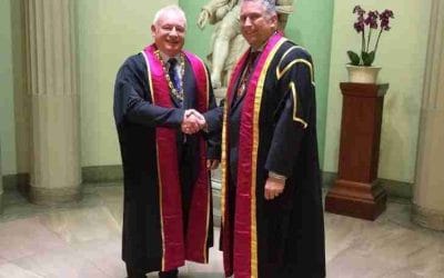 Devon Dentist Appointed Vice-Dean of Dental Faculty