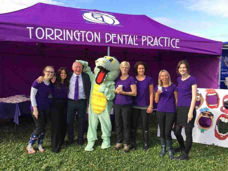 Bags of fun at the North Devon Show