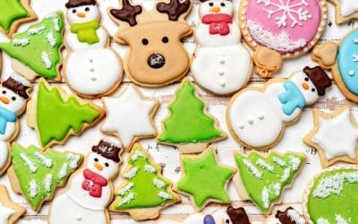 Extra sugar at Christmas!