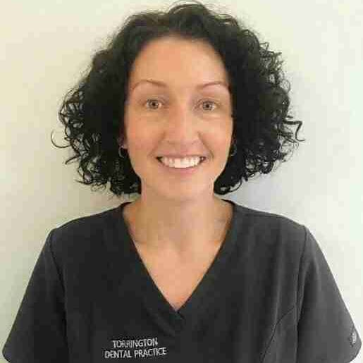 Sabina Camber Dental Hygienist at Torrington Dental Practice