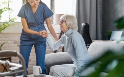 Caring for the elderly in our community