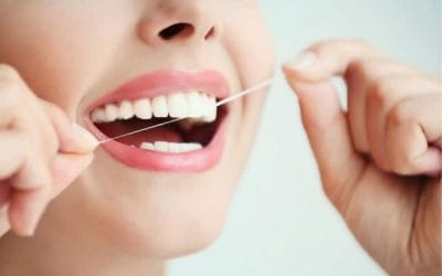 Dental flossing challenge