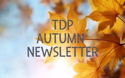 TDP Autumn newsletter 2024