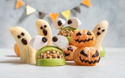 Healthy Halloween Treats and Tips