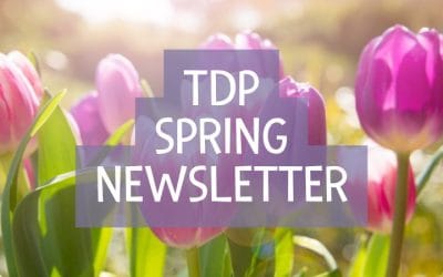 TDP spring newsletter 2025