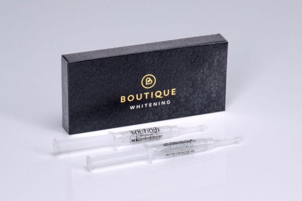 Boutique professional teeth whitening treatment night kit