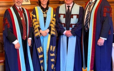 Award Winning Dentist in Devon Recognised With Rare Honour